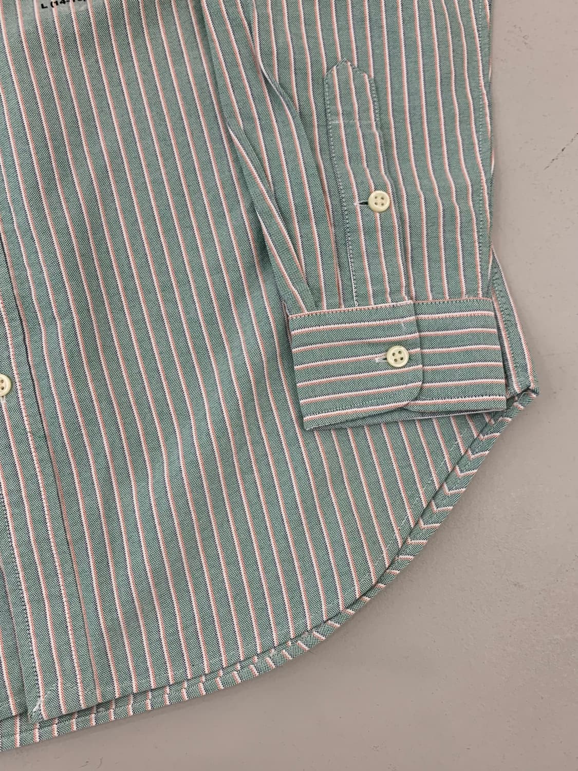 폴로 랄프로렌 보이즈 긴팔 셔츠 L(14-16) 상품이미지7