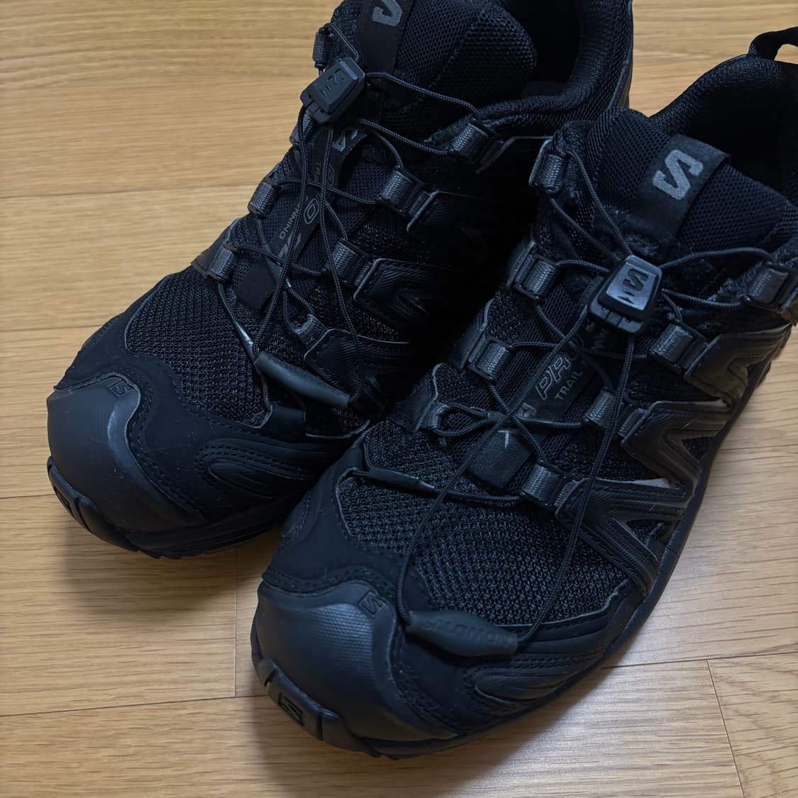 살로몬 XA 프로 3D 블랙 245 상품이미지3