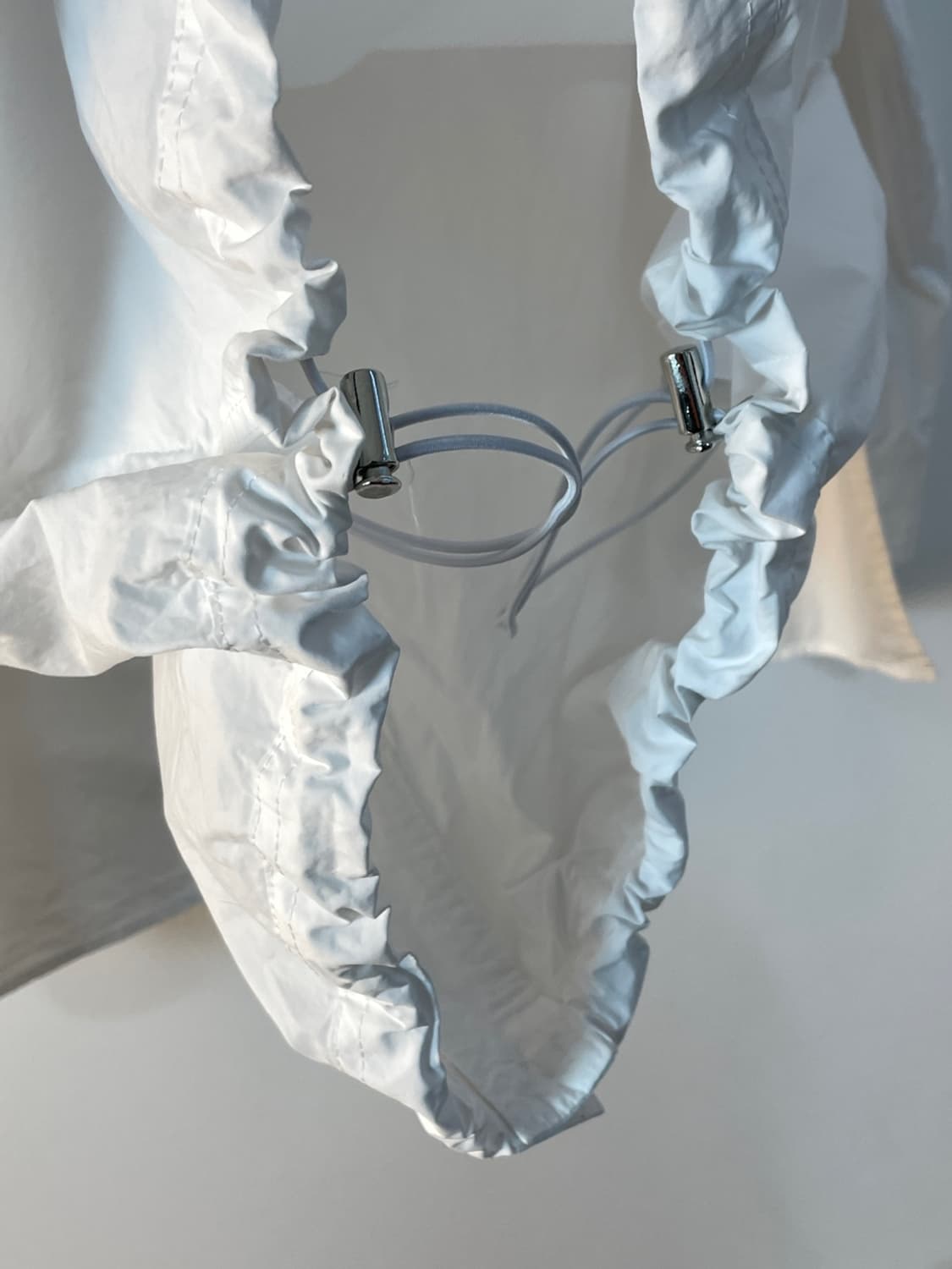 아르마니 꼴레지오니 나일론 셔츠 상품이미지7