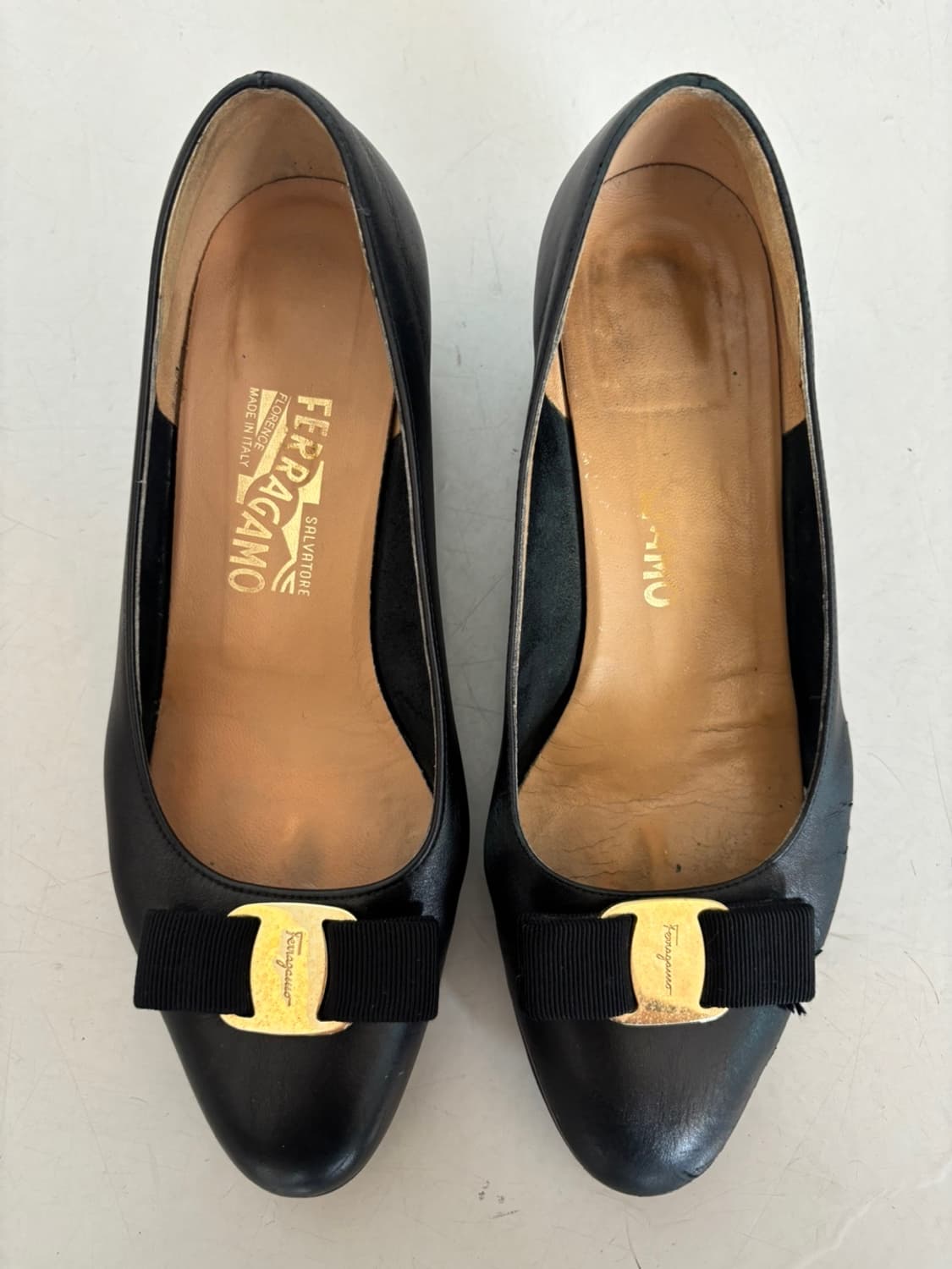 Ferragamo Heel 상품이미지5