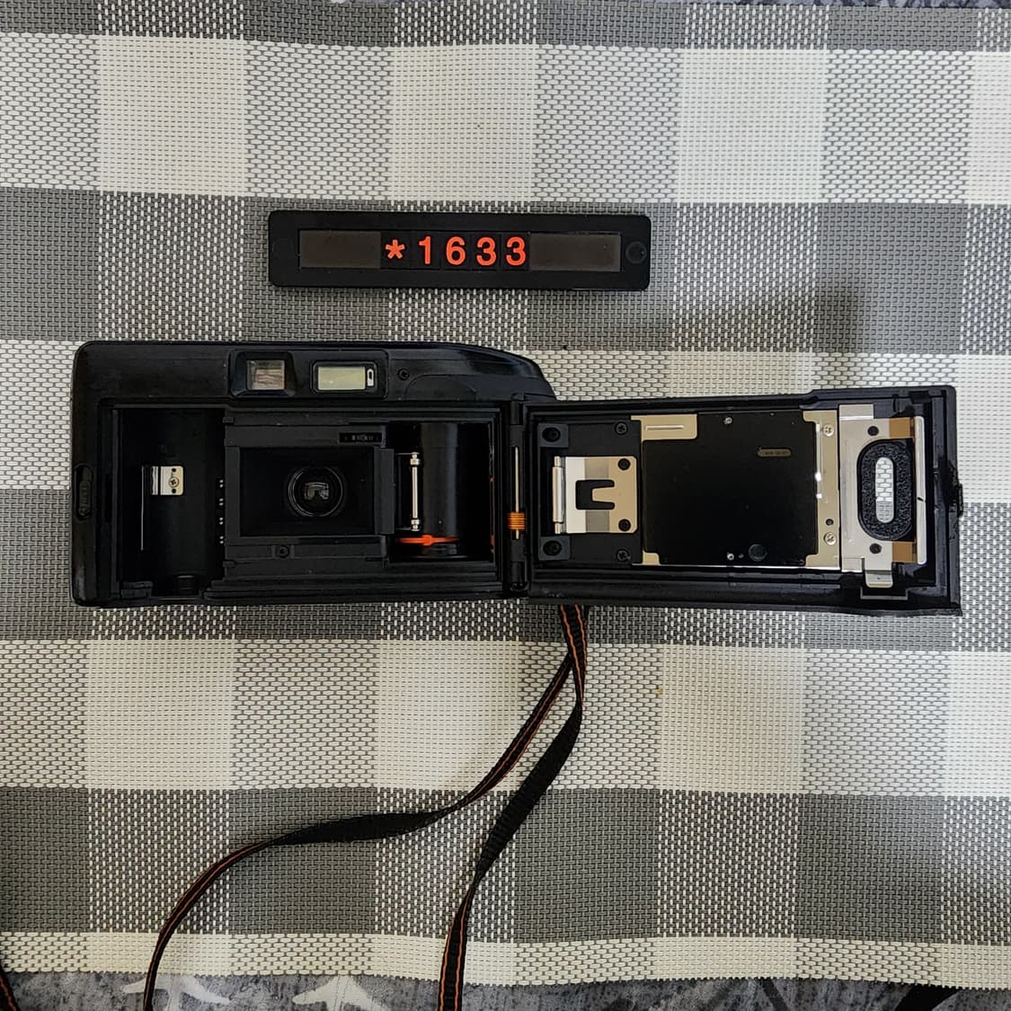 캐논 슈어샷 슈퍼미 필름카메라 오토보이 3 동일모델 상품이미지5