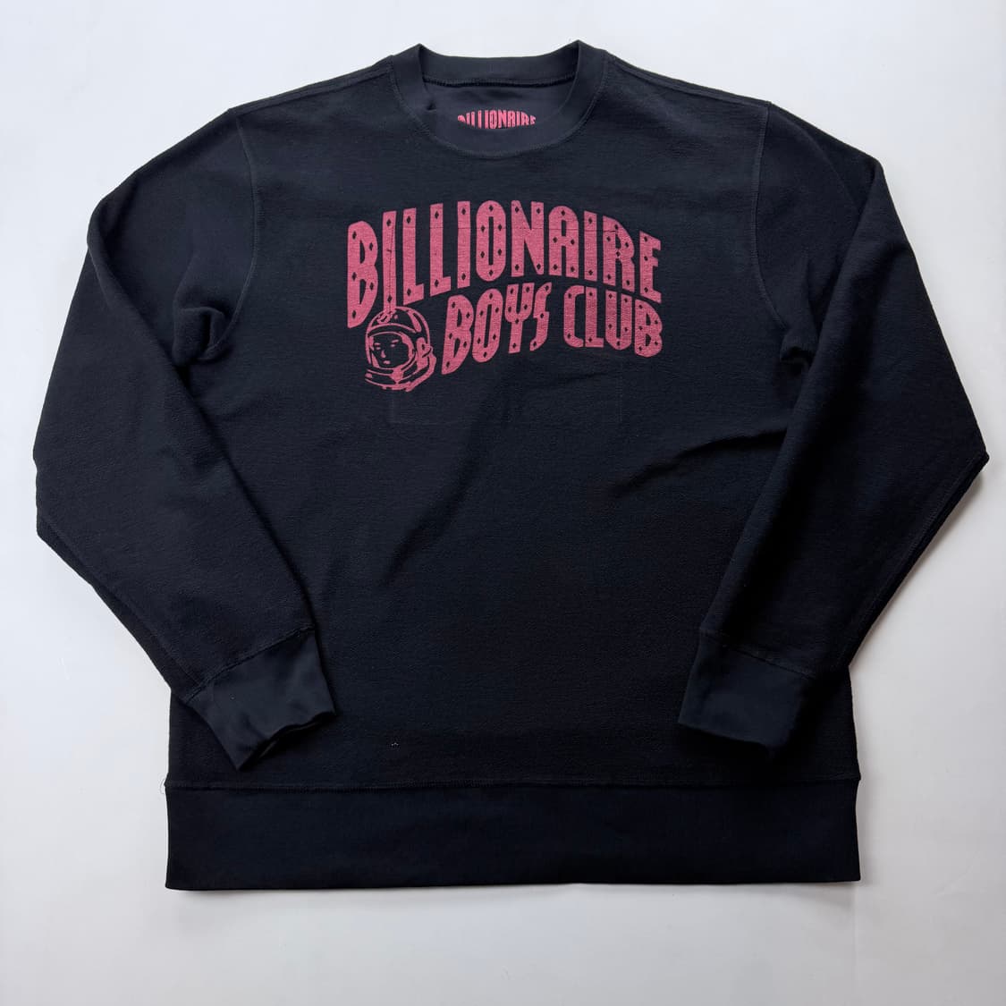 빌리네어보이즈클럽 우주인 리버시블 맨투맨 상품이미지3