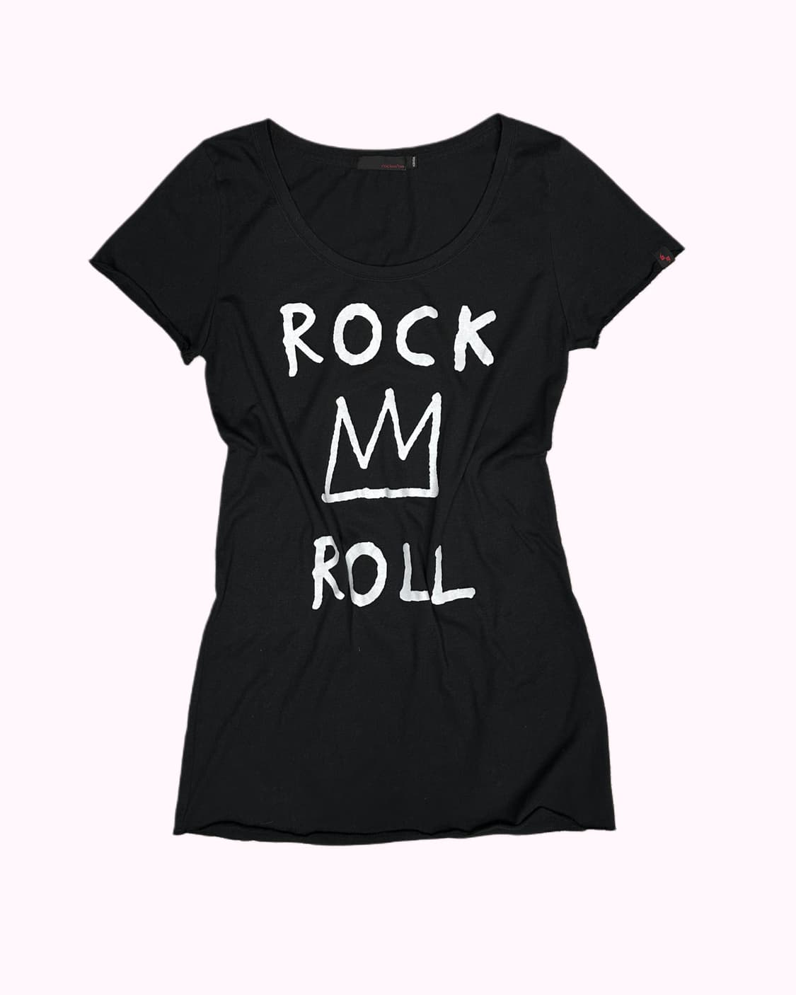rock n' roll printing t-shirt 상품이미지1