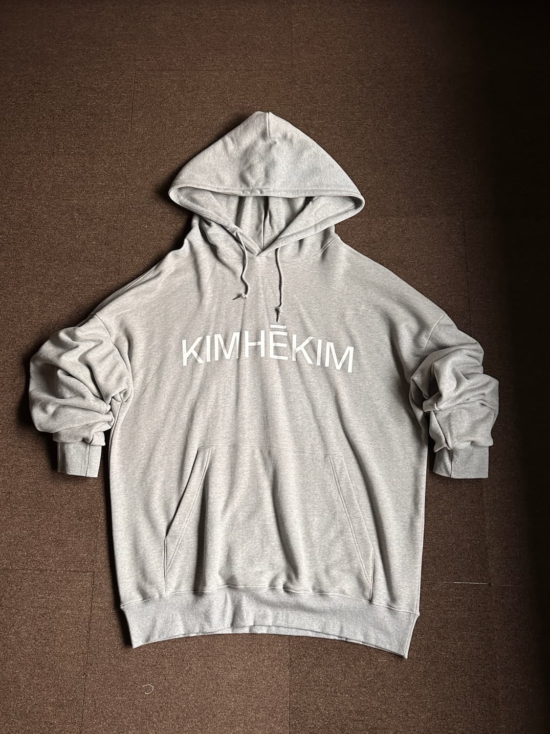 Maison KIMHEKIM 1.5 크레이지 후드 상품이미지6