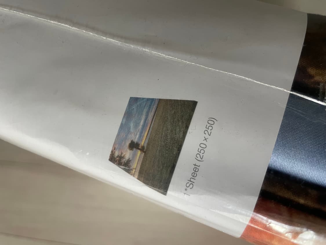 Bless 블레스 Nº71  Baltic Sea Sunset 배드 시트 상품이미지5