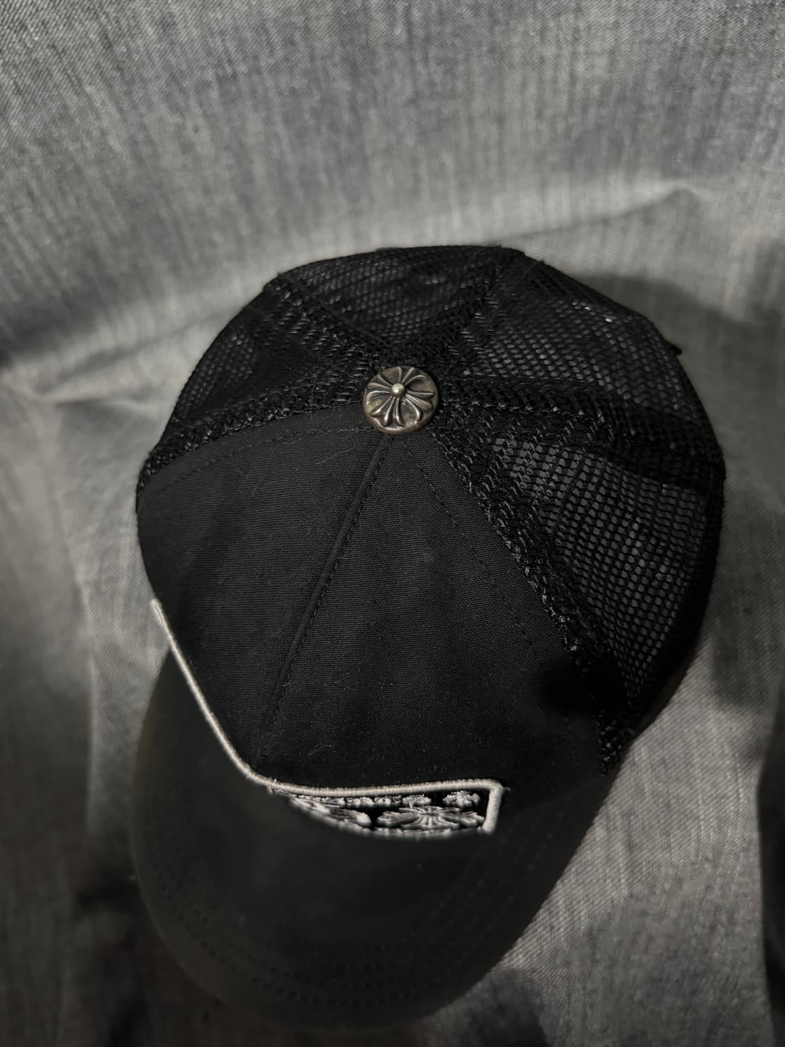 크롬하츠 CH할리우드 메쉬볼캡 상품이미지3