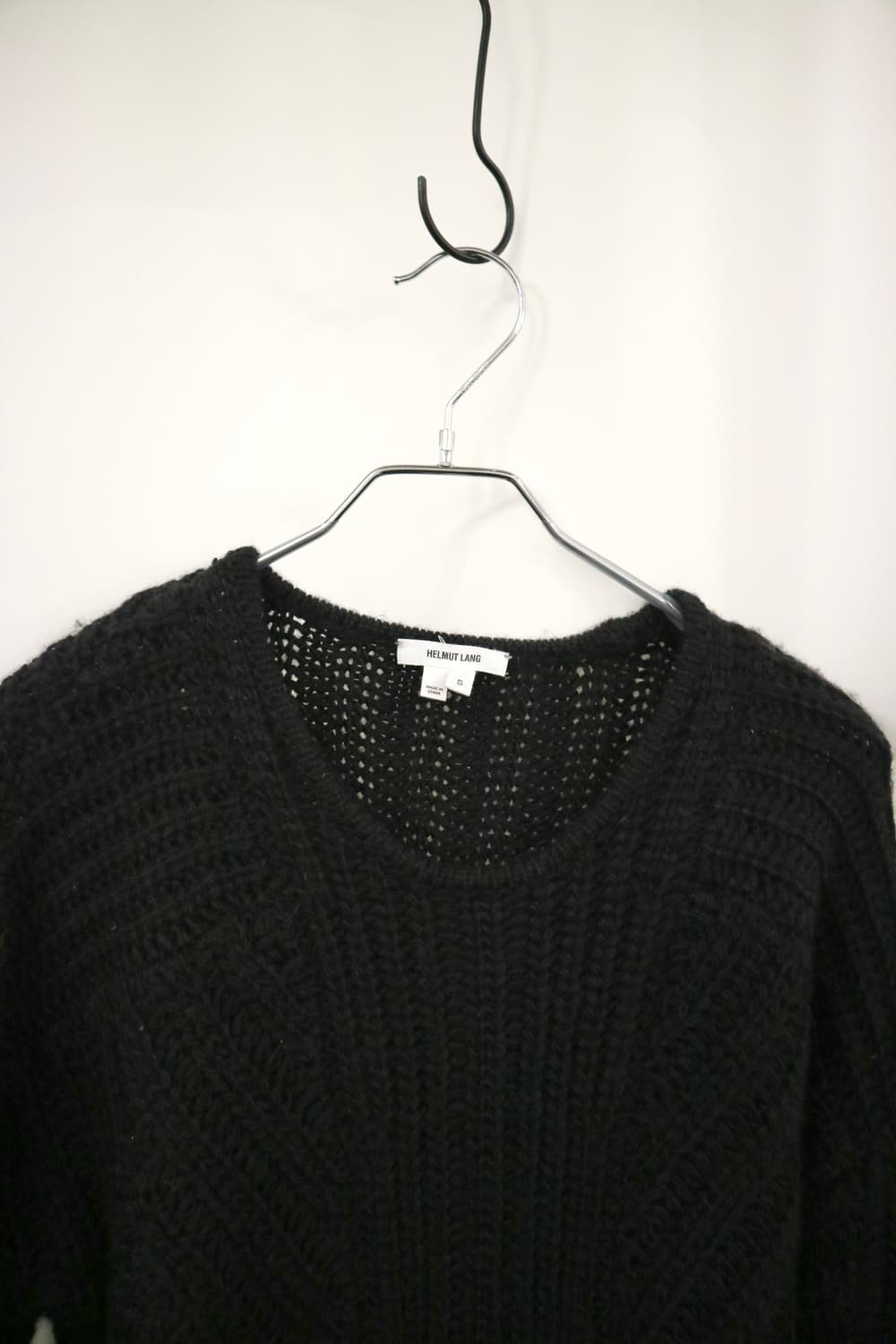Helmut Lang lambswool knit 상품이미지2