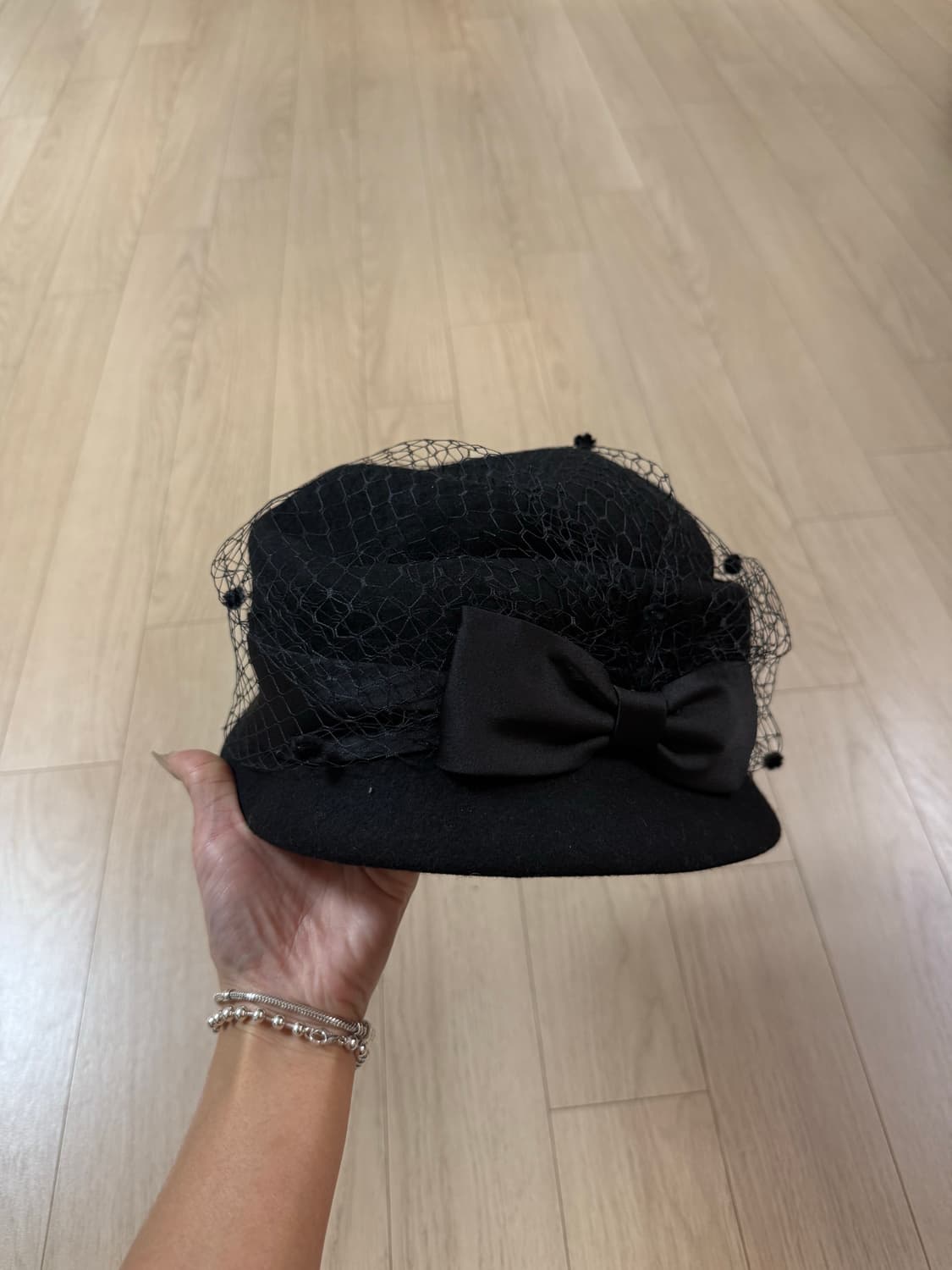 겨울 울 모자  상품이미지1