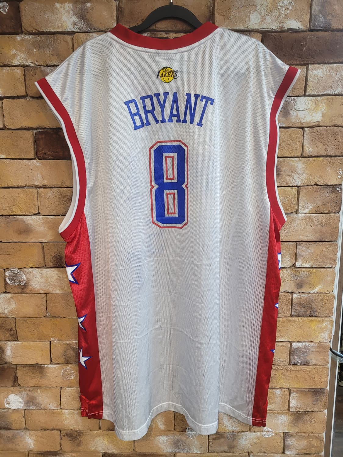 리복 NBA 코비 브라이언트 올스타 져지 2XL 상품이미지2