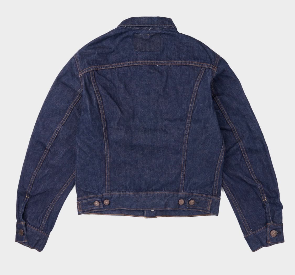 오어슬로우 60s(3세대) 데님자켓 원워시 상품이미지2
