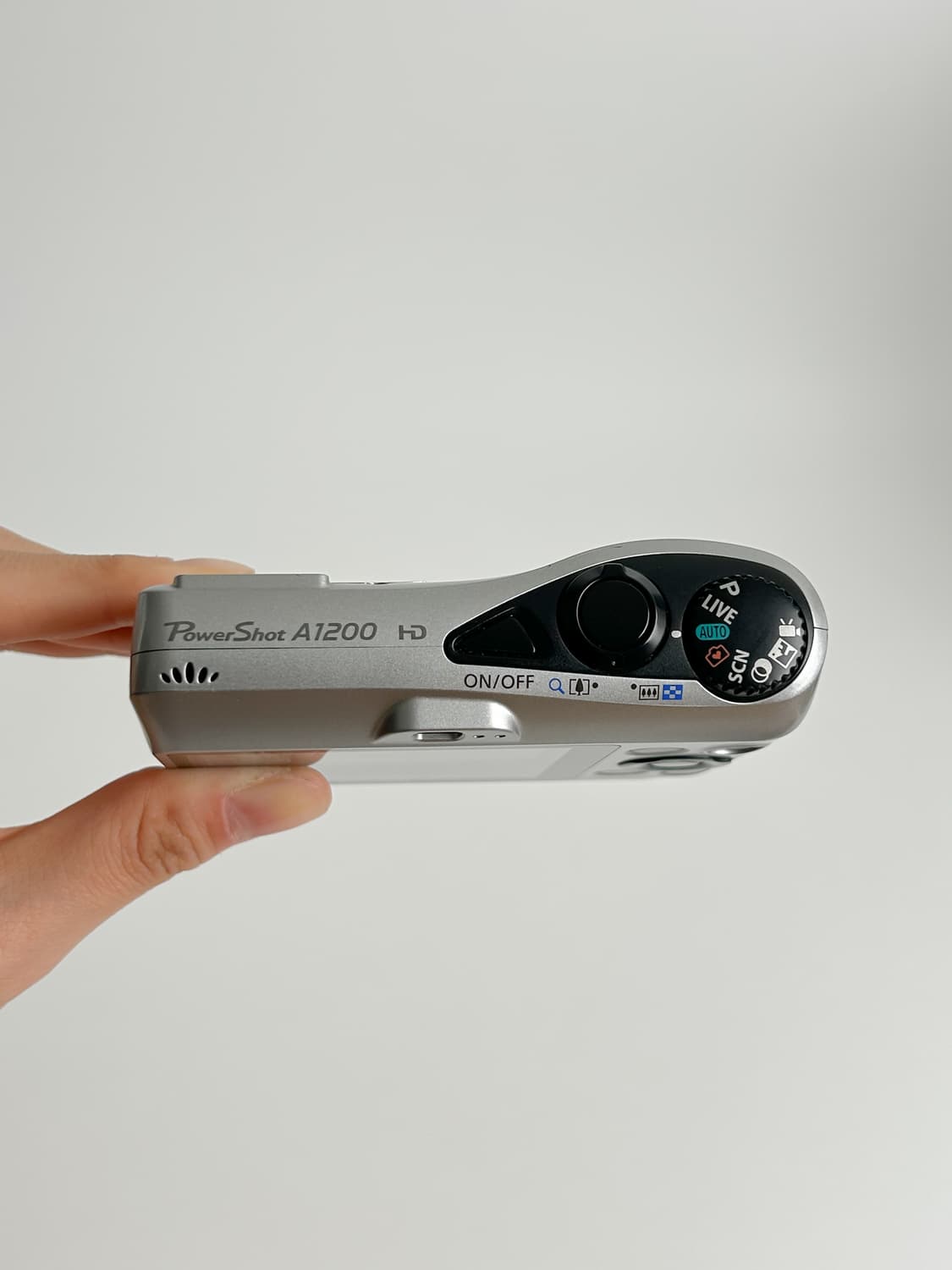 제니디카!) 캐논 파워샷 a1200 Powershot 빈티지 디카 상품이미지7