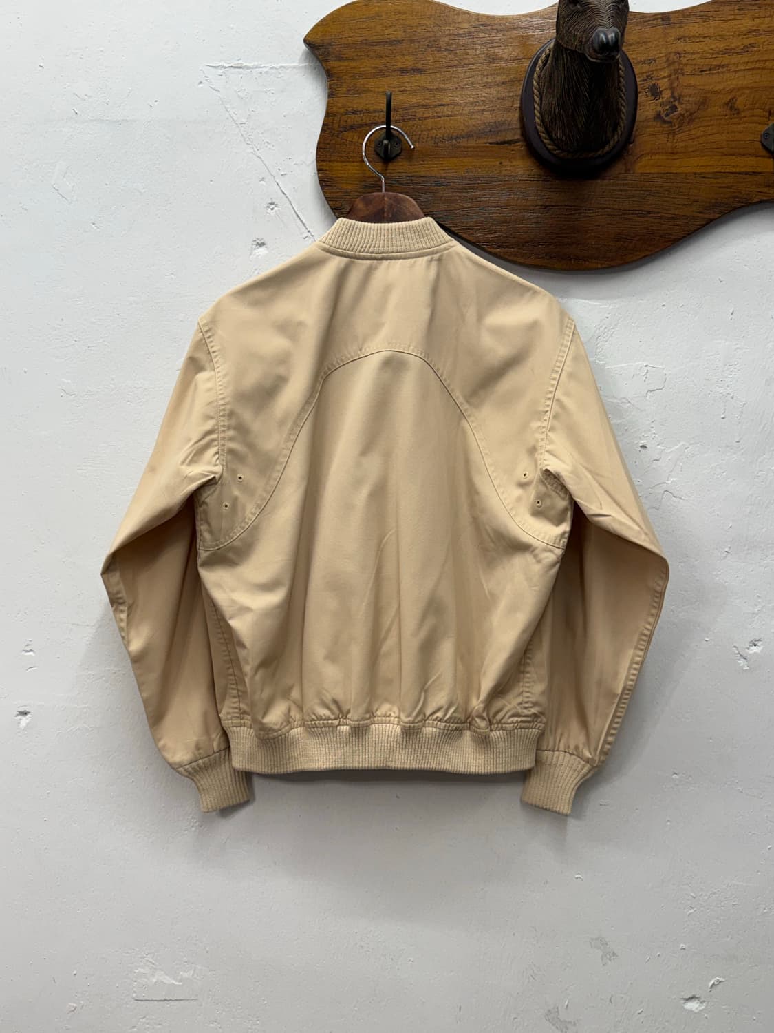 90s McGREGOR Swing Top Jacket 상품이미지5