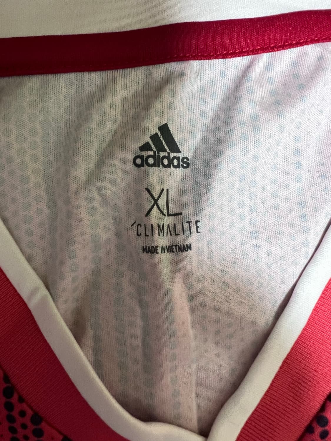 아디다스 김해시청 김해fc 유니폼 배해민 유니폼 져지 트레이닝 상품이미지3