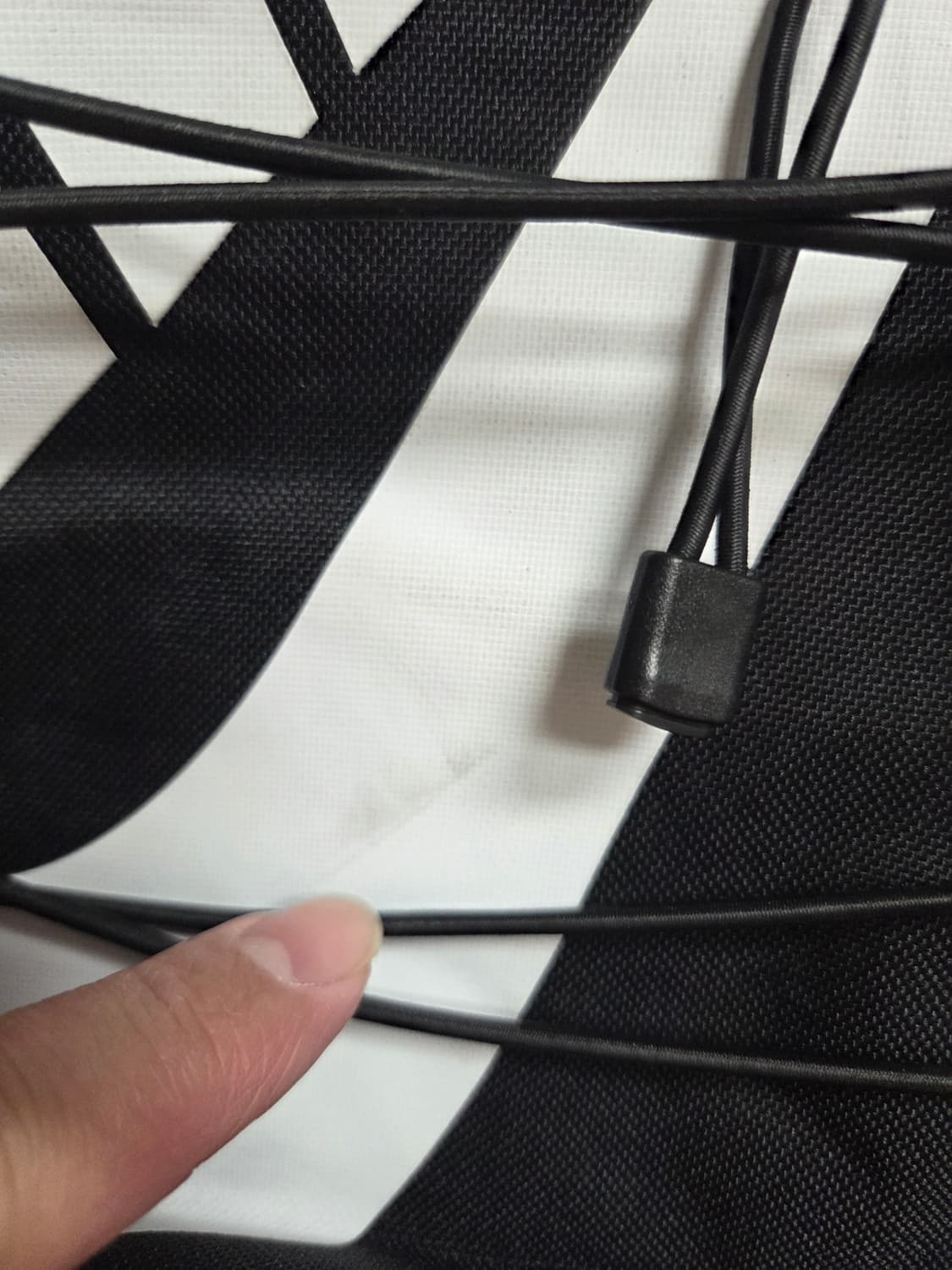 나이키 헤리티지 백팩(블랙) 상품이미지9