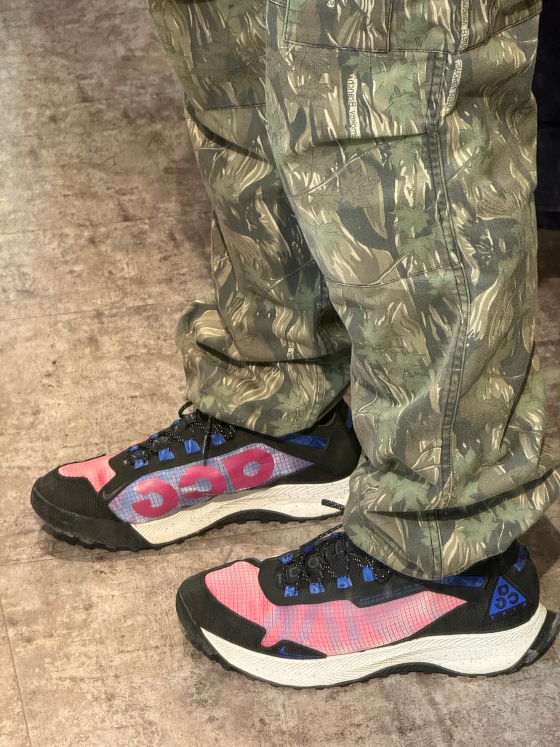 NIKE ACG 줌 테라 자헤라 러쉬 핑크 12 상품이미지10