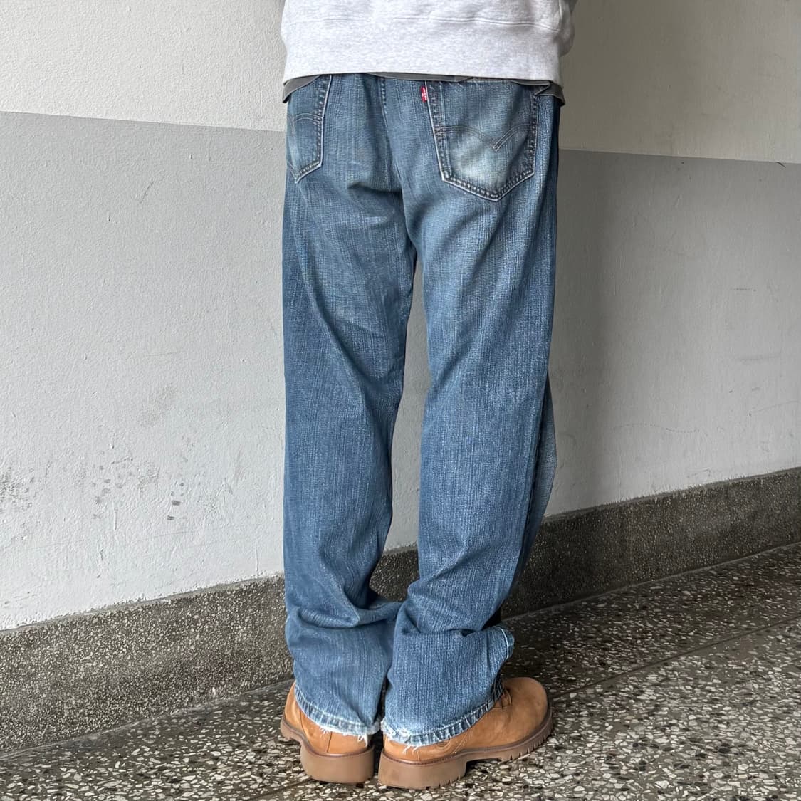 Levi’s 569 루즈스트레이트 상품이미지5