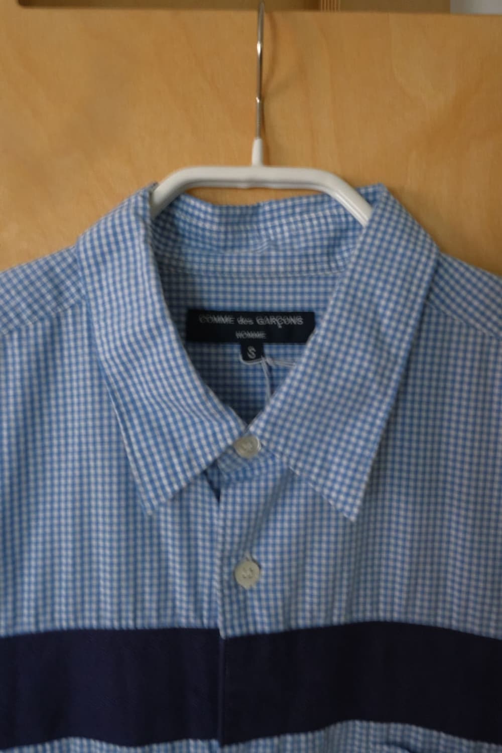 COMME des GARÇONS HOMME 2010 Shirt 상품이미지3