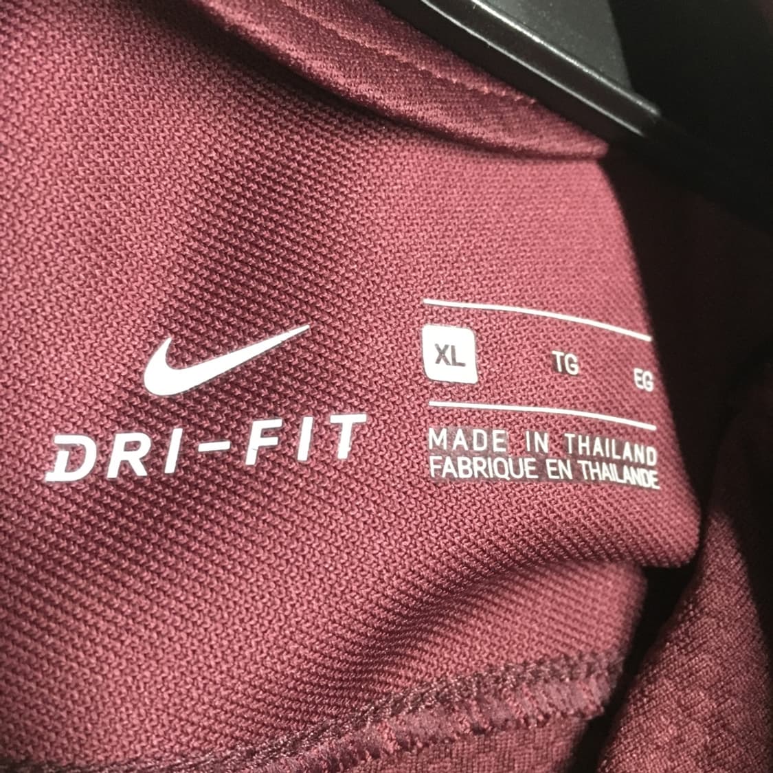 나이키 연변 드릴탑 DD03 상품이미지4