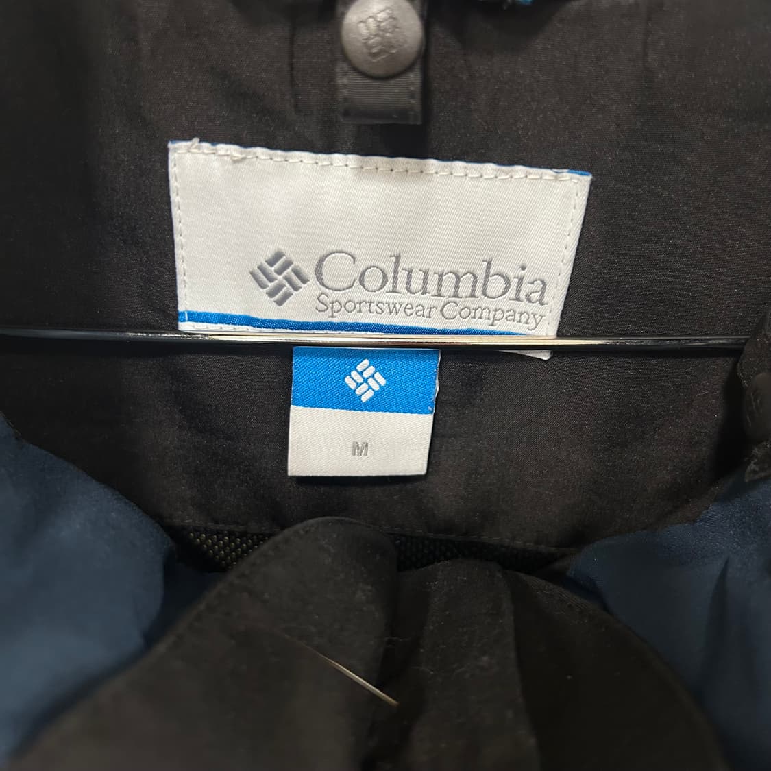 컬럼비아 체스트포켓 고어텍스 바람막이 자켓 상품이미지3