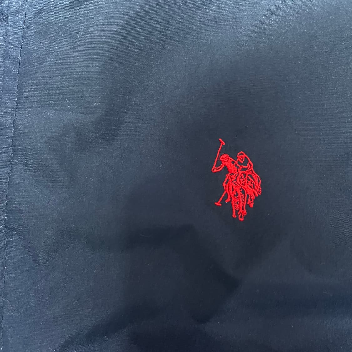 US POLO 바람막이 후드 자켓 상품이미지7