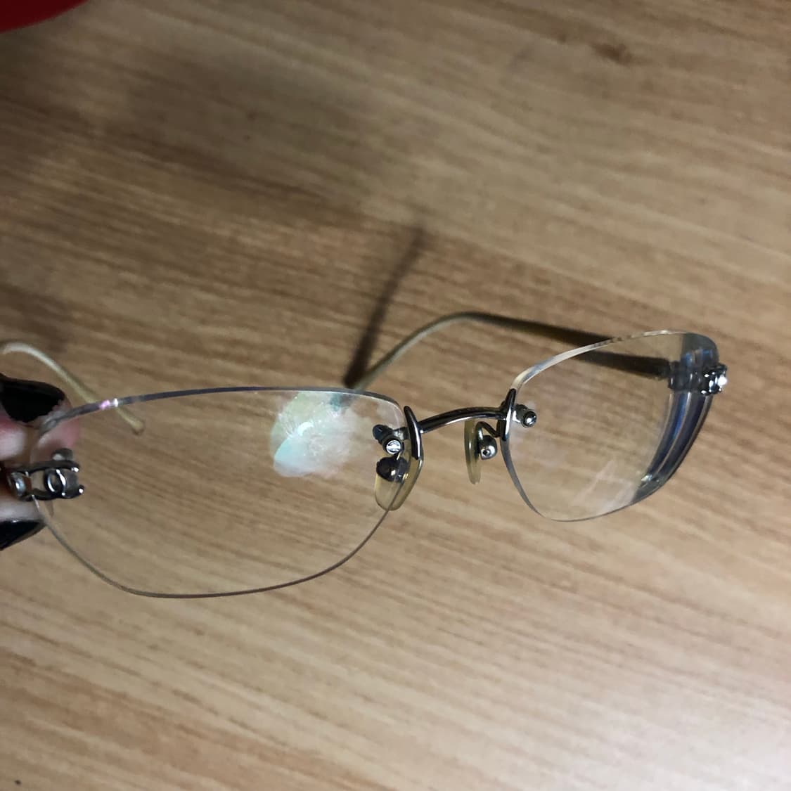 Chanel 샤넬 무태안경 상품이미지4