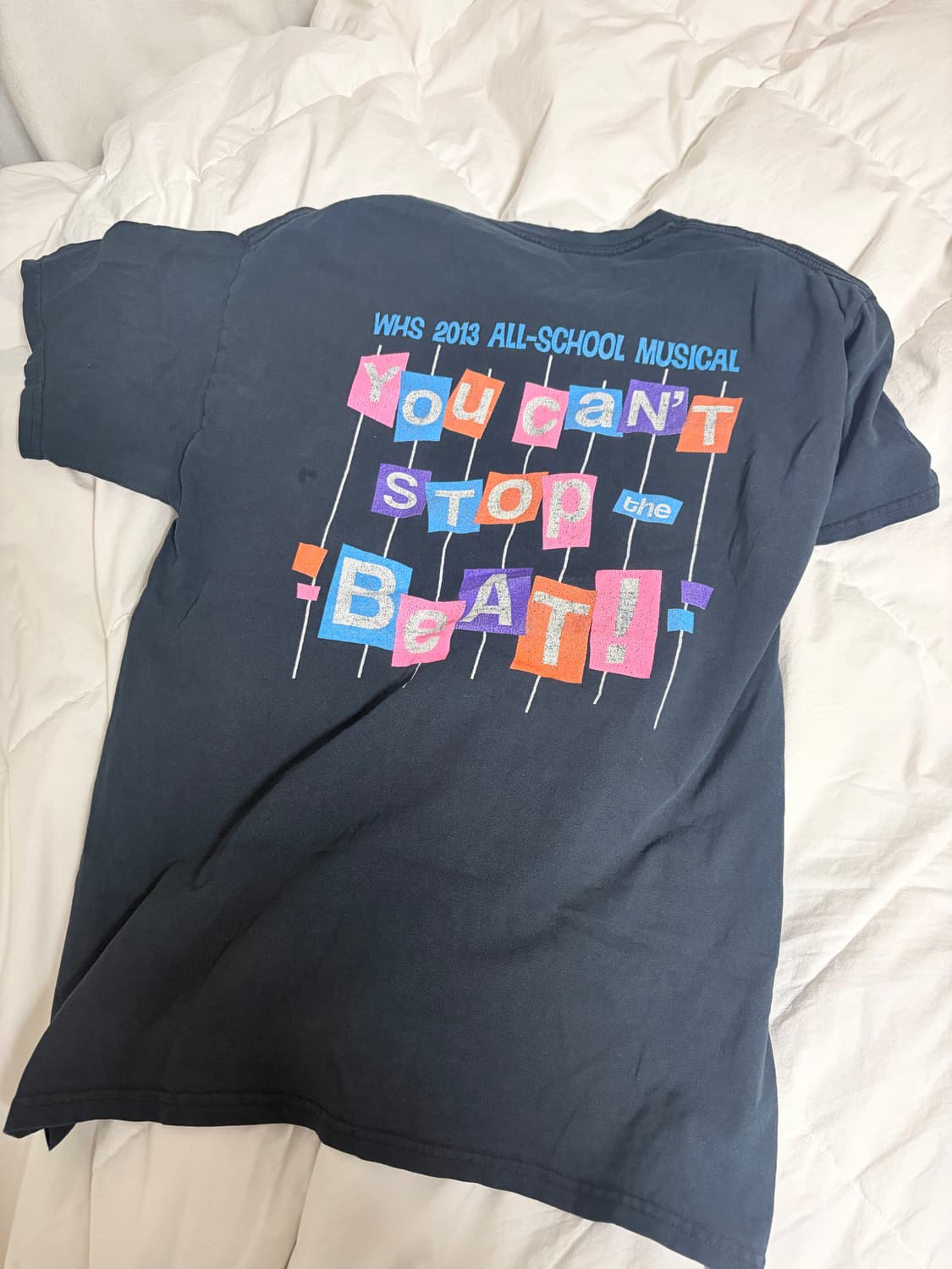 Hairspray 뮤지컬 티셔츠 상품이미지2