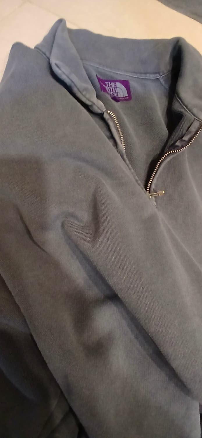 노스페이스 퍼플라벨 티셔츠 상품이미지8