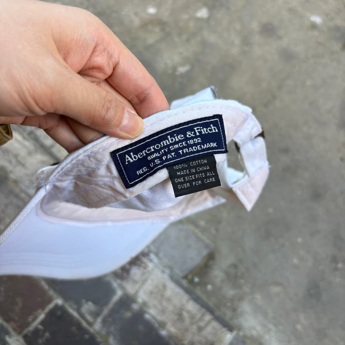 Abercrombie 아베크롬비 볼캡 모자 상품이미지9