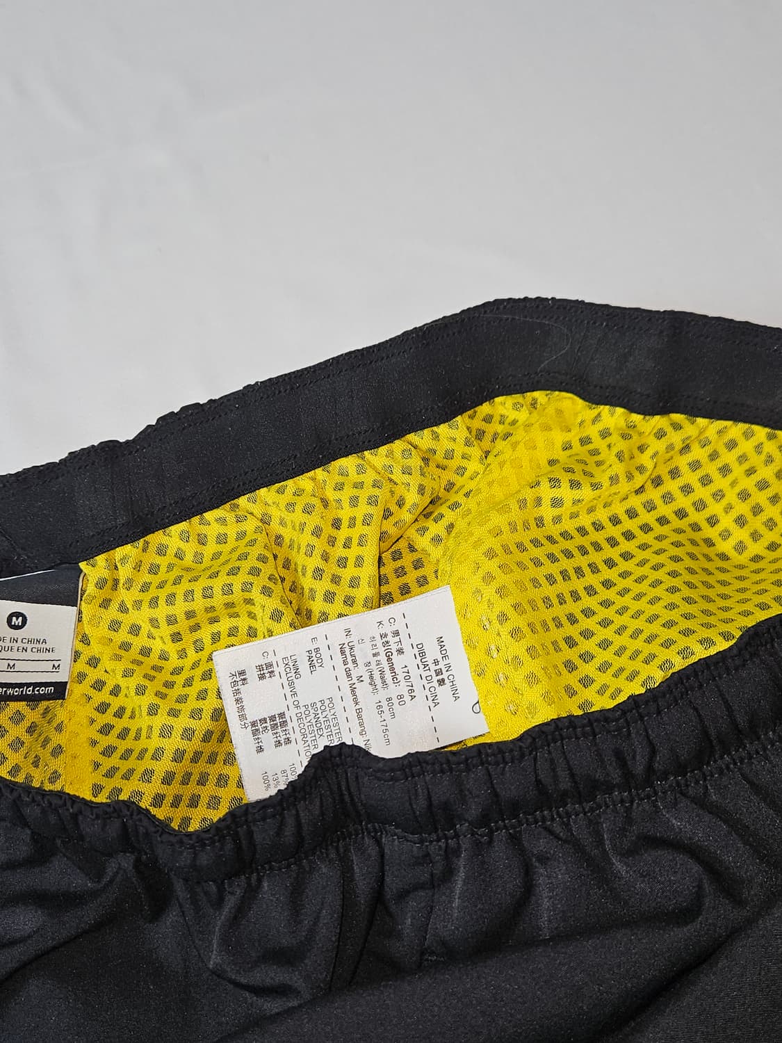 나이키 베이퍼시스템 녹타맛 우븐 스트링 트랙팬츠 바지 올드스쿨 M 상품이미지5