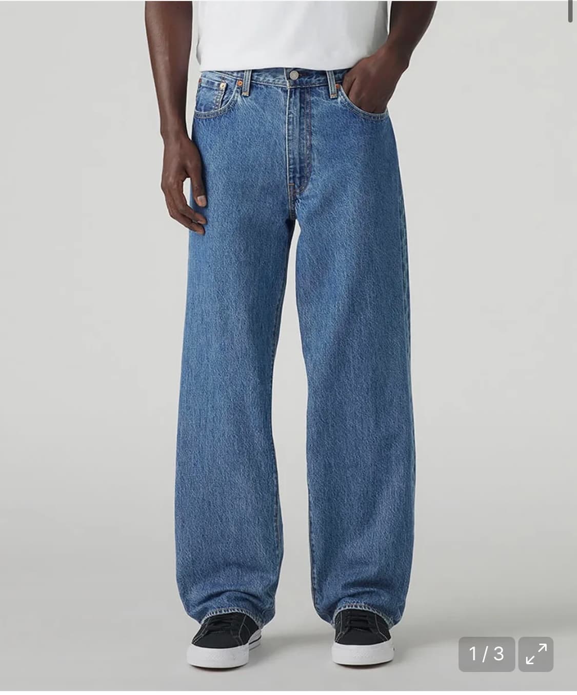 리바이스 데님 팬츠 베기핏 578 32 상품이미지1