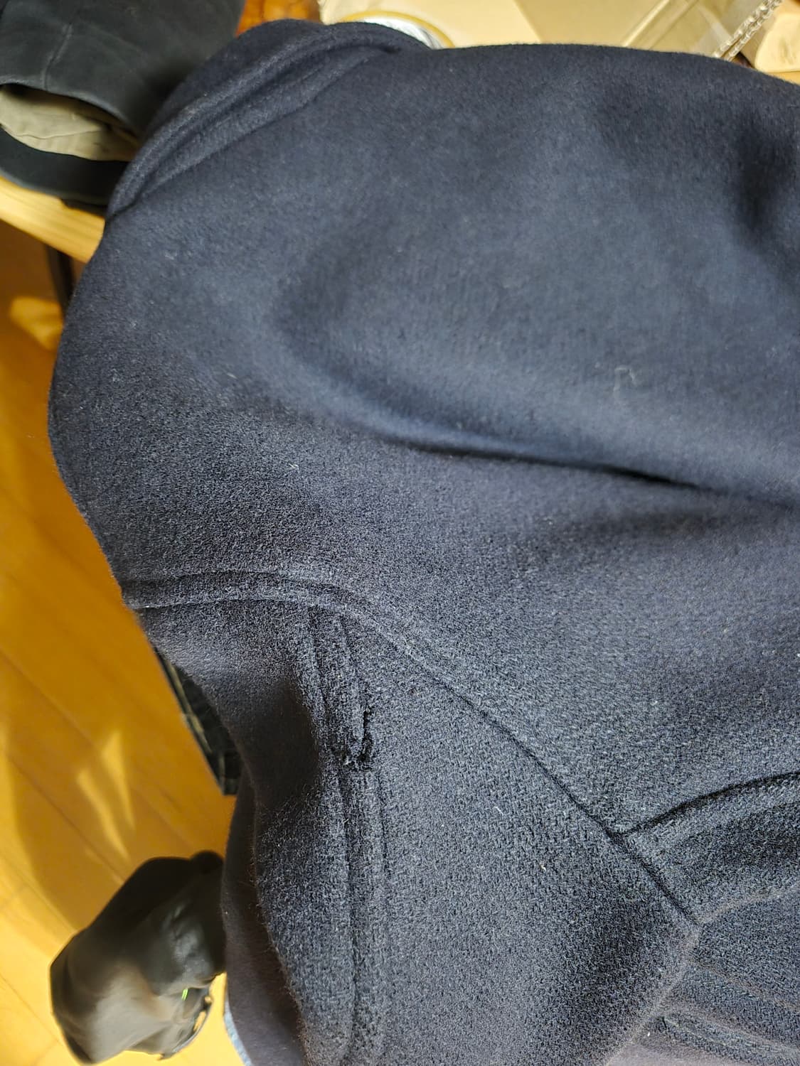 울 스포츠 자켓 상품이미지6