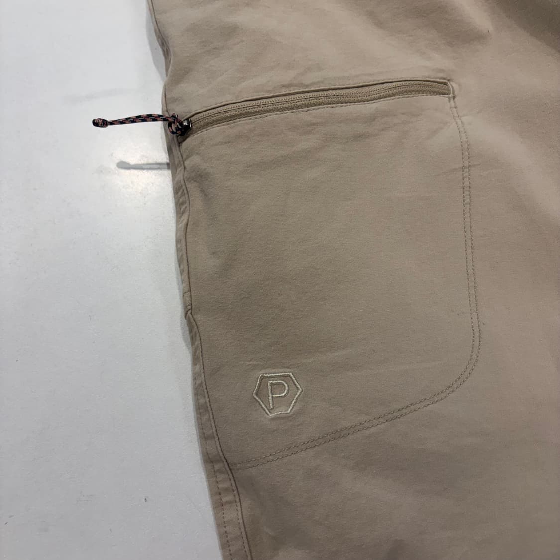 [32] 파타고니아 VENGA 오가닉 코튼 베이지 팬츠 D729 상품이미지3