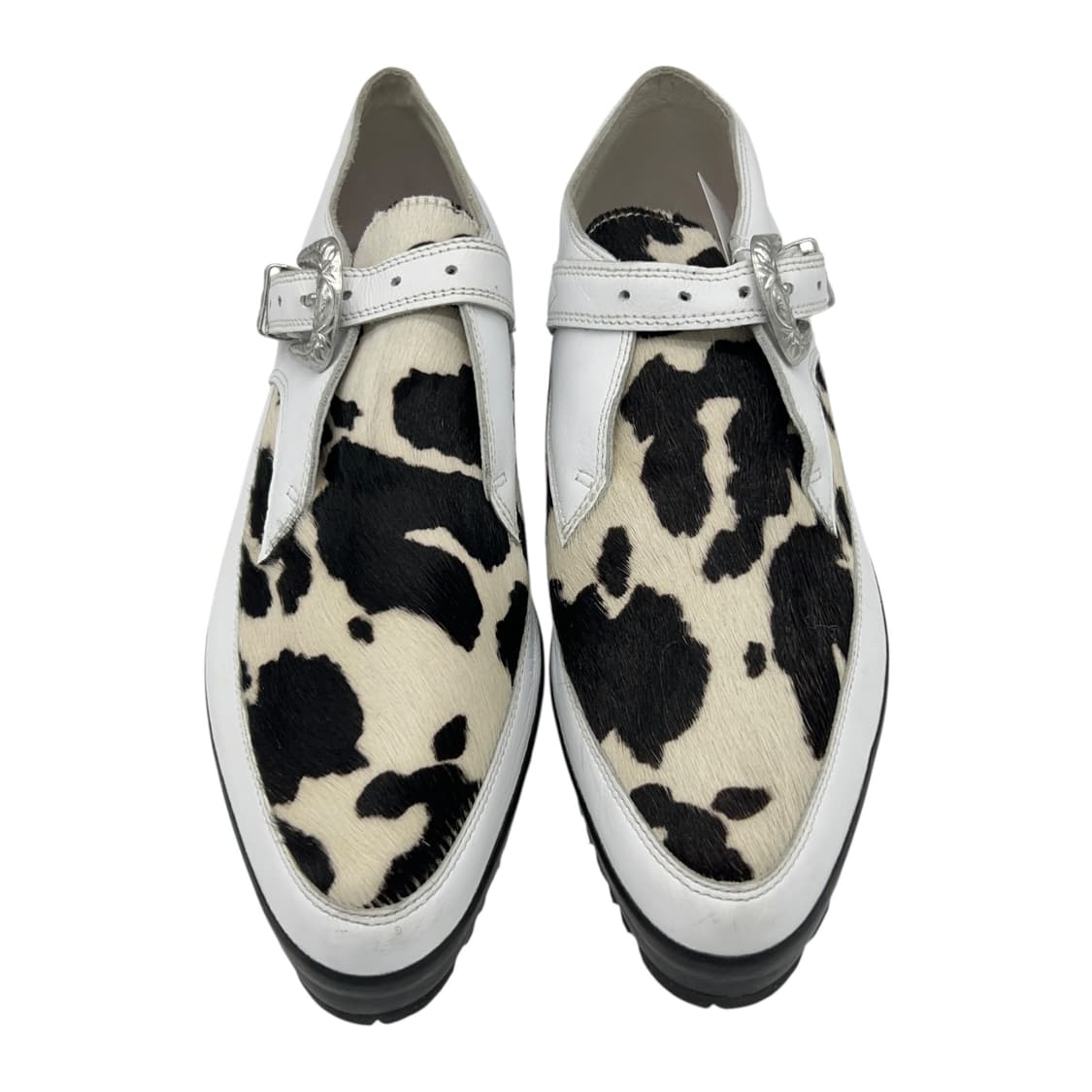 270 아디다스 x 제레미 스캇 포니 슬림 카우 상품이미지4