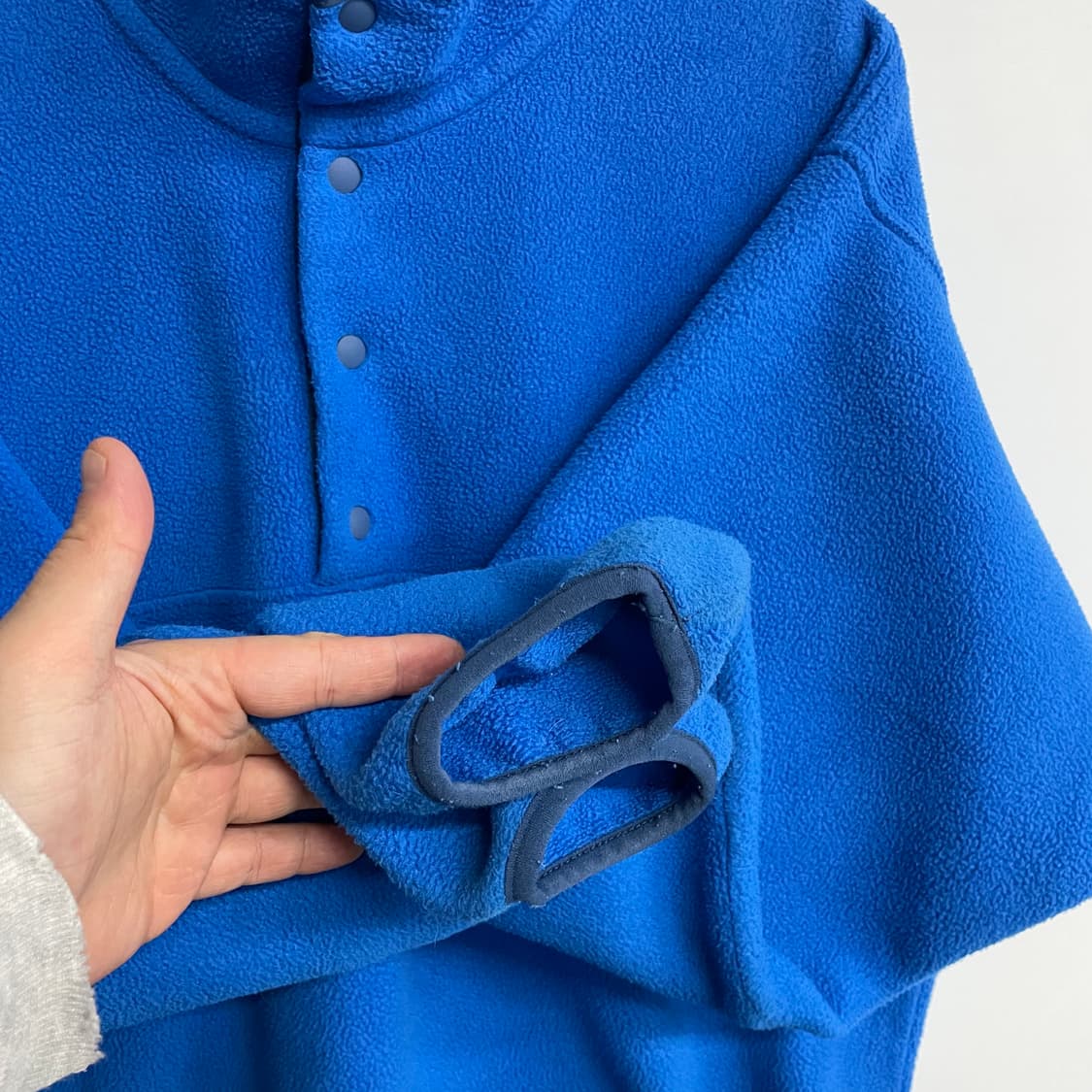 파타고니아 신칠라 플리스 스냅티 풀오버 상품이미지6