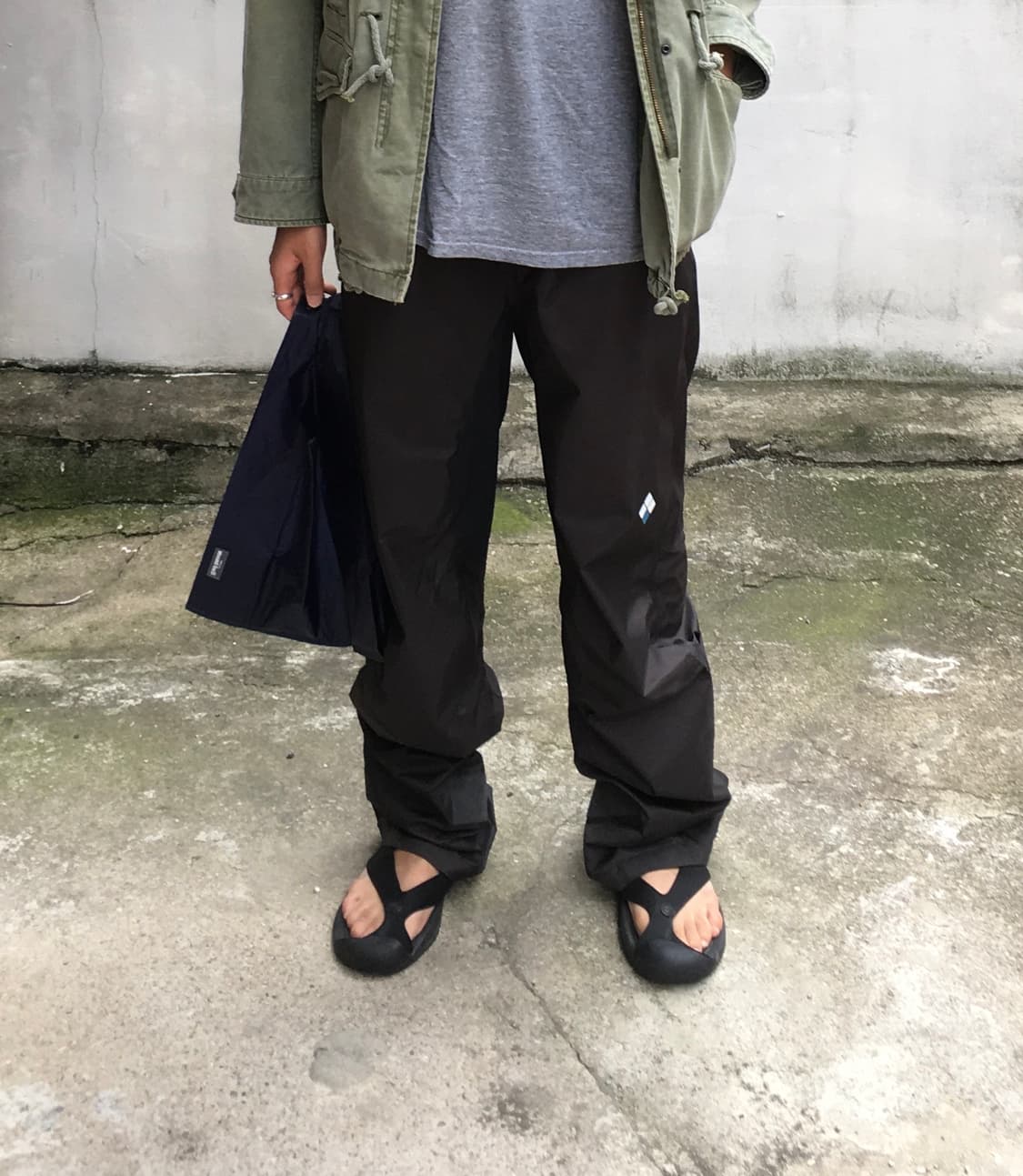 Mont-bell Storm biker pants 상품이미지3