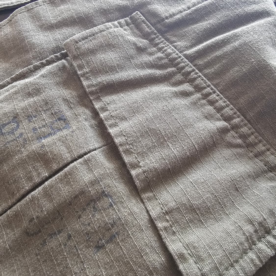 L 100 더맨프로덕트 밀리터리 야상 빈티지 자켓 간절기 남자 2회착 상품이미지7