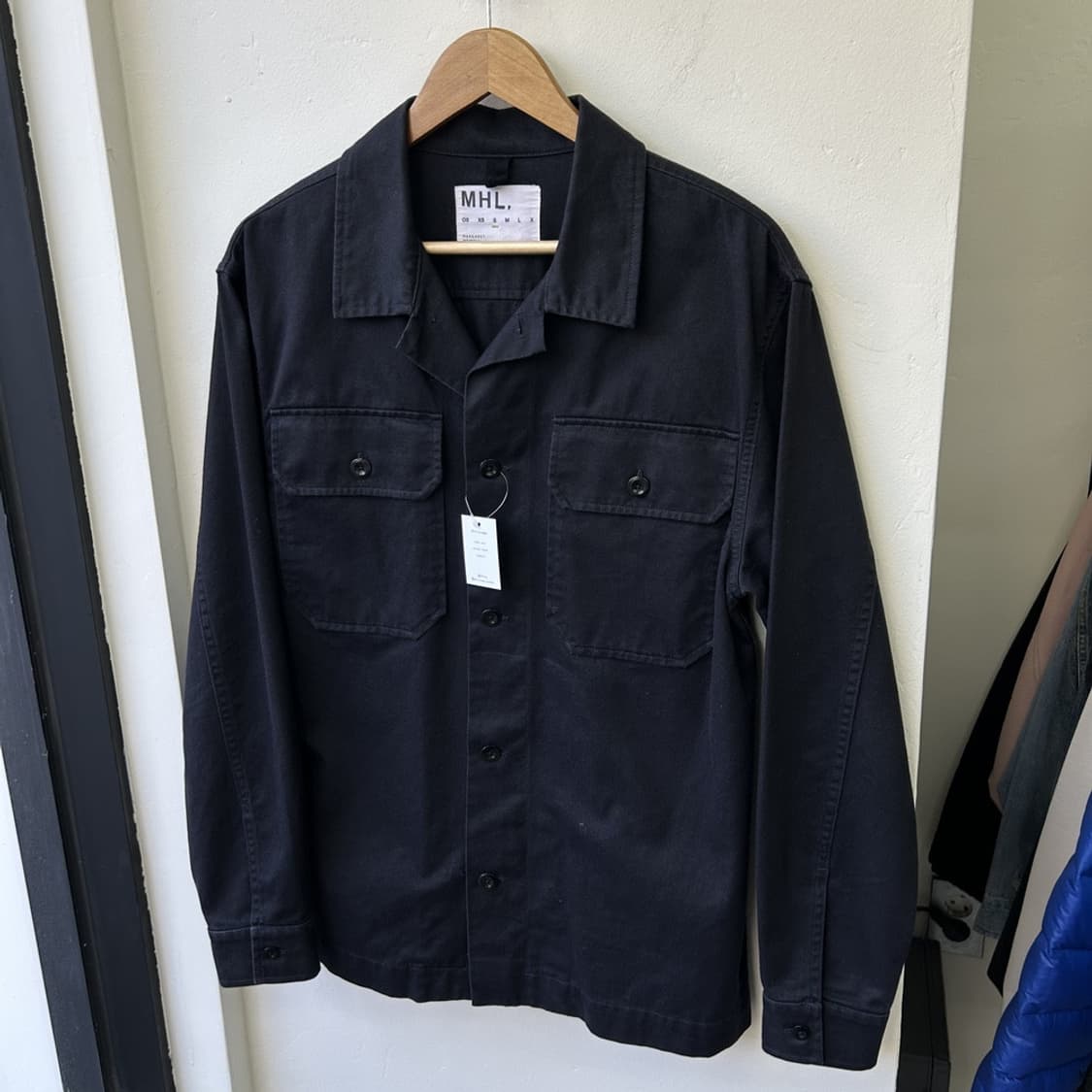 15921 - 마가렛호웰 블렌드 자켓 상품이미지2