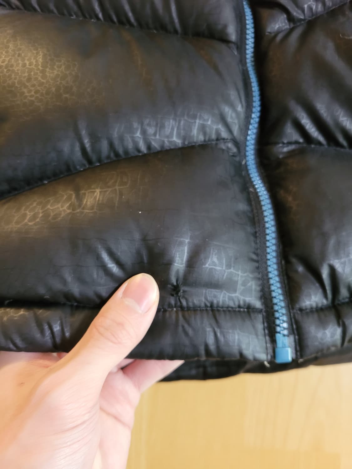 에코로바 덕다운 오리털 패딩 대장급 상품이미지8