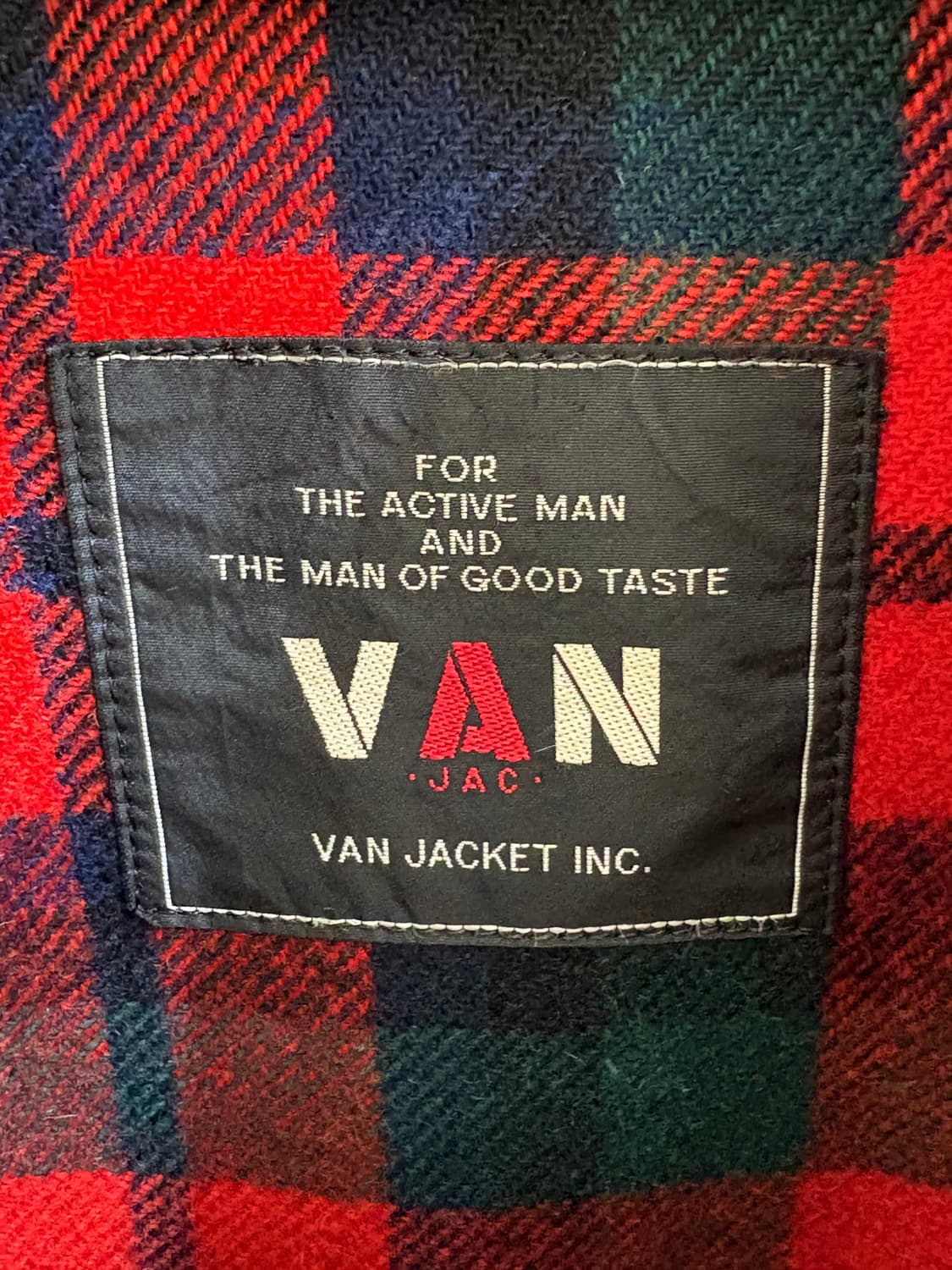 VAN 코트 상품이미지6