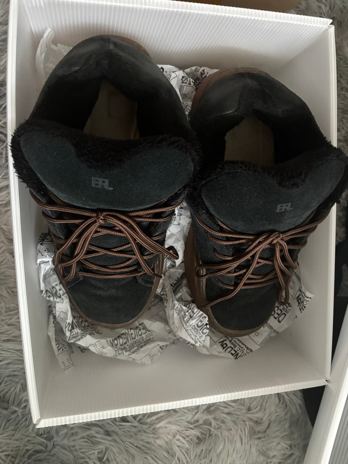 ERL 뱀프 스케이트 슈 파이럿 블랙 us 8 상품이미지6