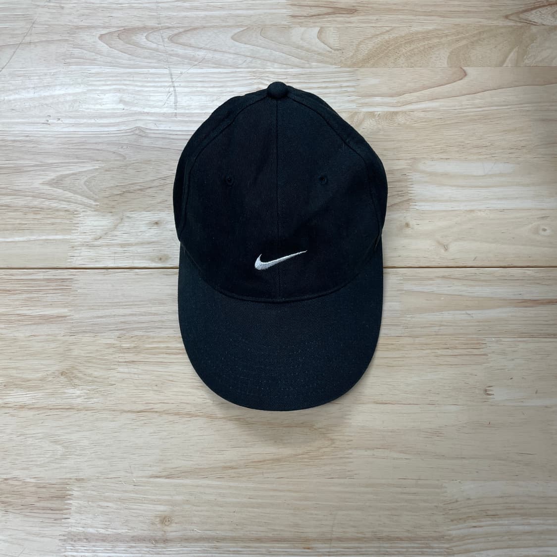 나이키 스우시 블랙 볼캡 F 상품이미지1