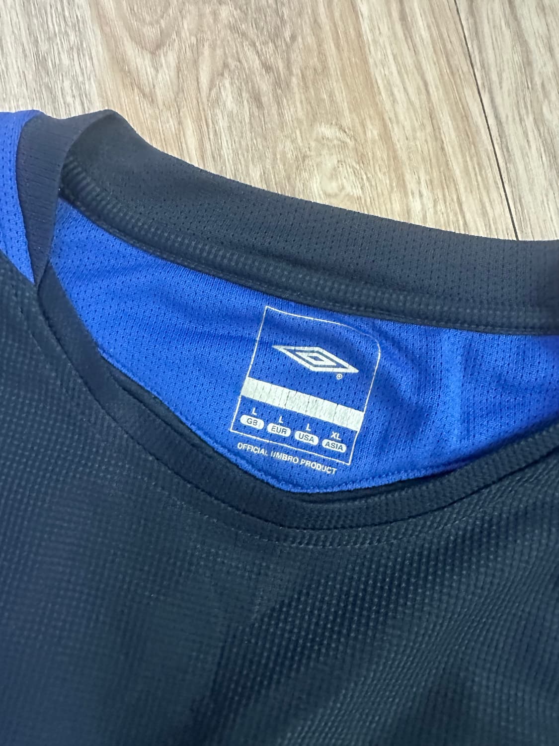 첼시 05 06 트레이닝 유니폼(마킹 없는 저지) l~xl 상품이미지2