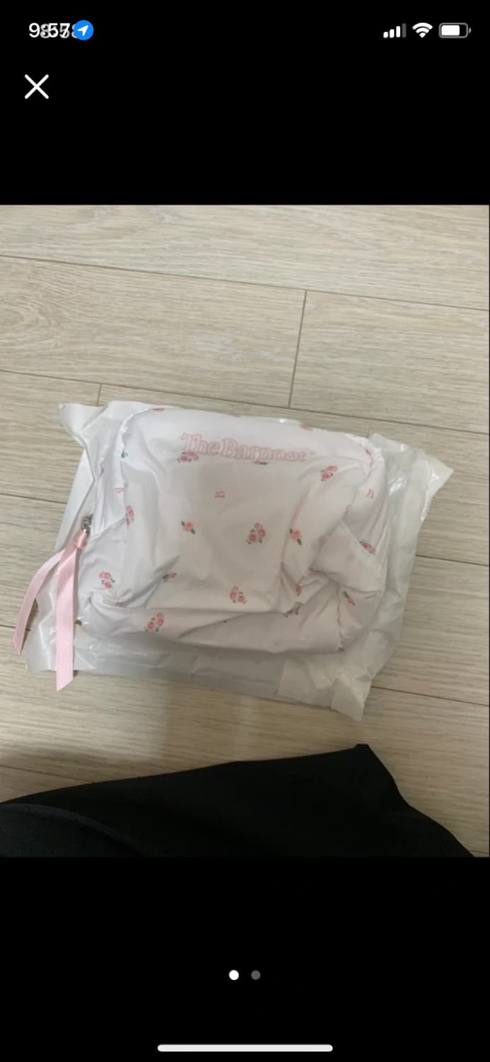 더바넷 파우치 상품이미지2