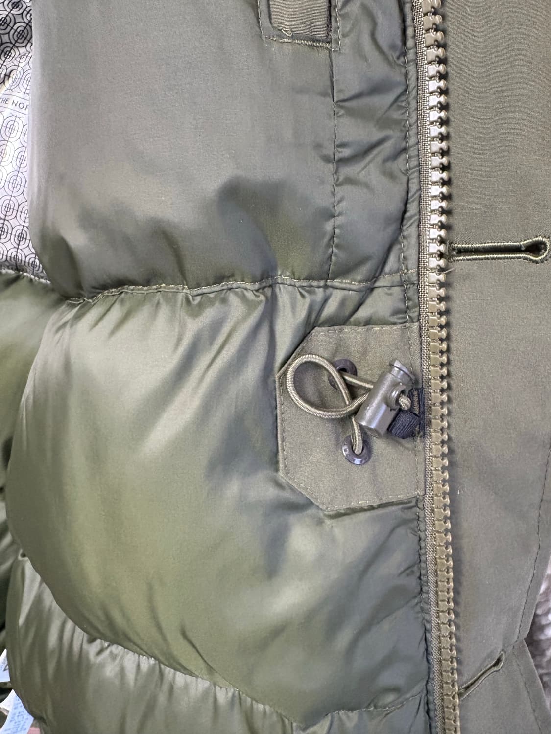 노스페이스개파카야상패딩 상품이미지4