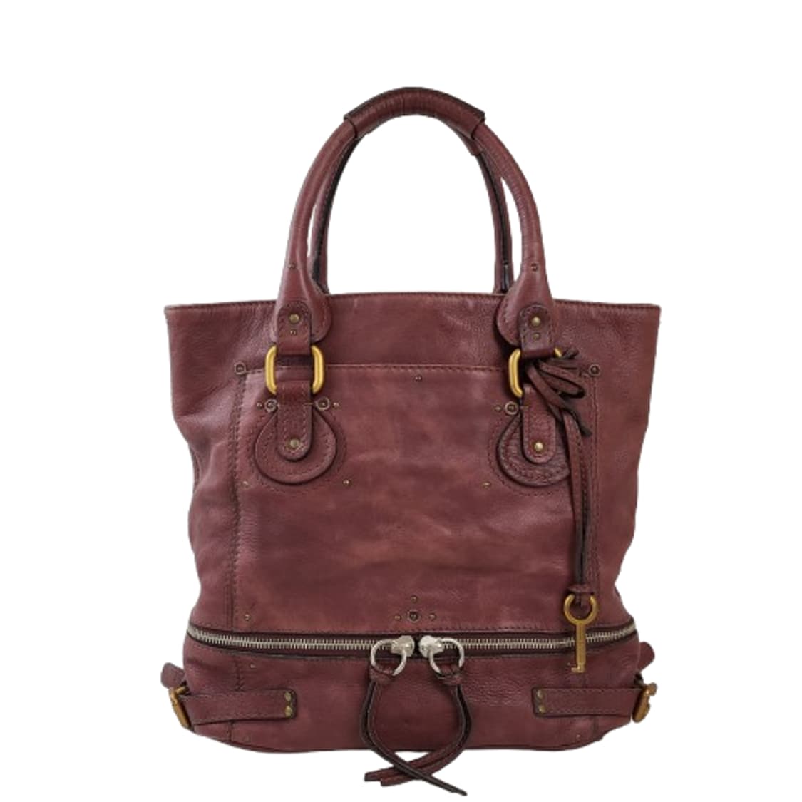 정품 끌로에 패딩턴 라지 토트백 상품이미지1