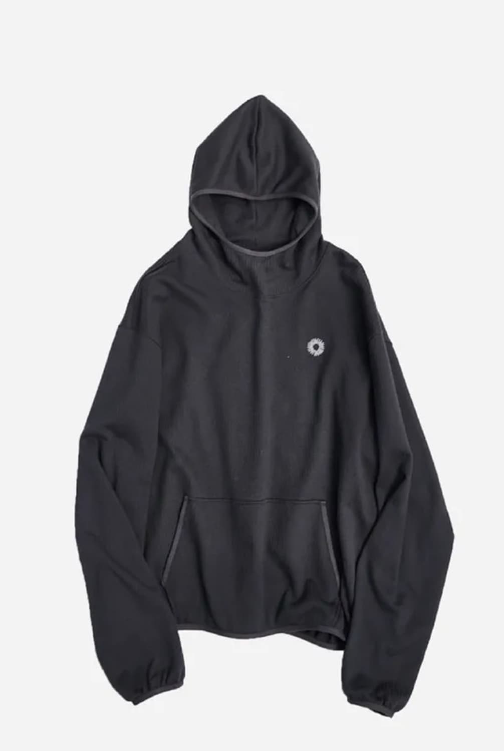 Adventure Soft Hoodie (Charcoal) 상품이미지1