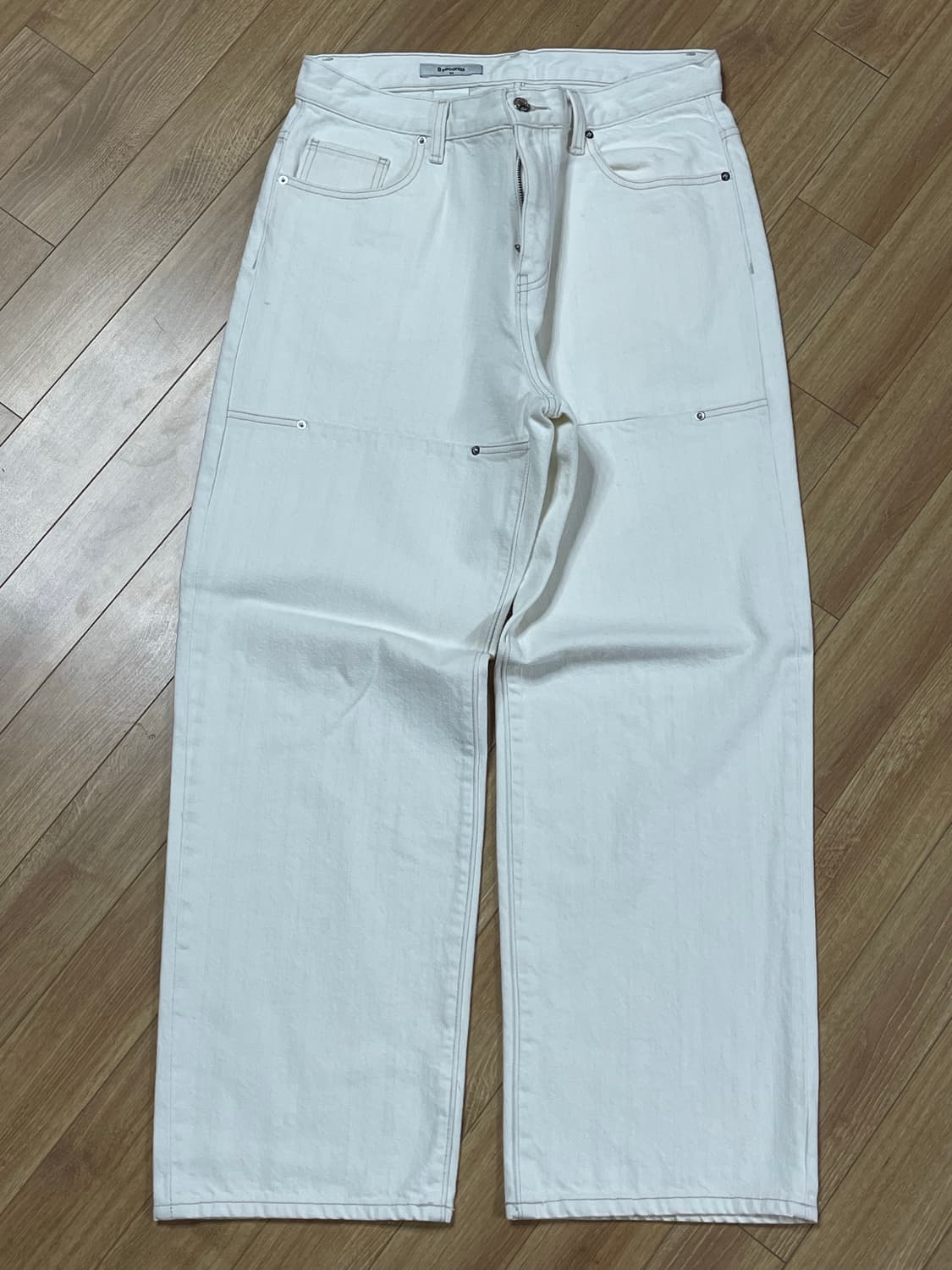 에잇세컨즈 에크루 데님 84 상품이미지2