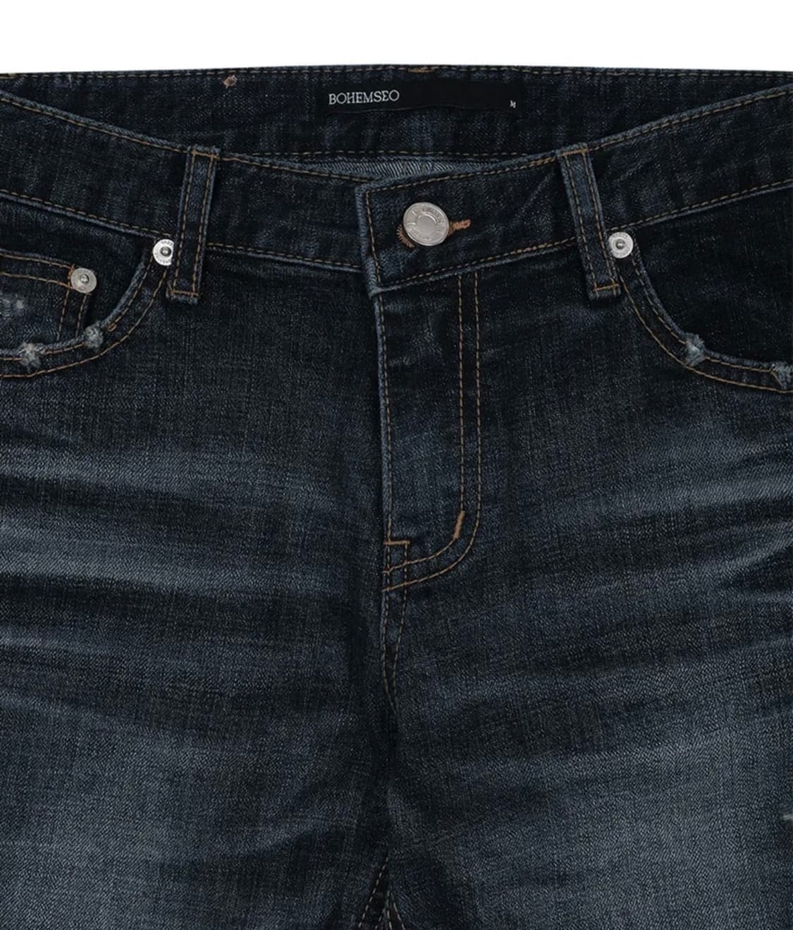 보헤미안서울 부츠컷 팬츠 상품이미지3