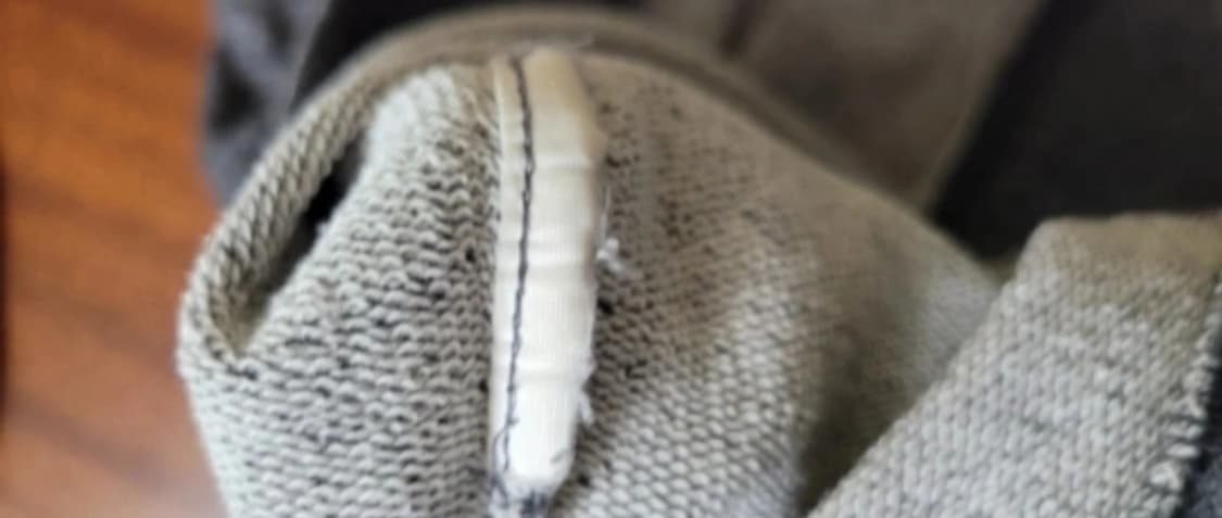 👔남성100사이즈👔챔피온 맨투맨 상품이미지4