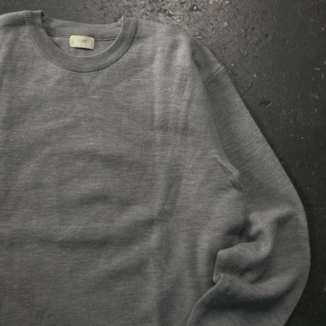 100 쿠어 니트  상품이미지2